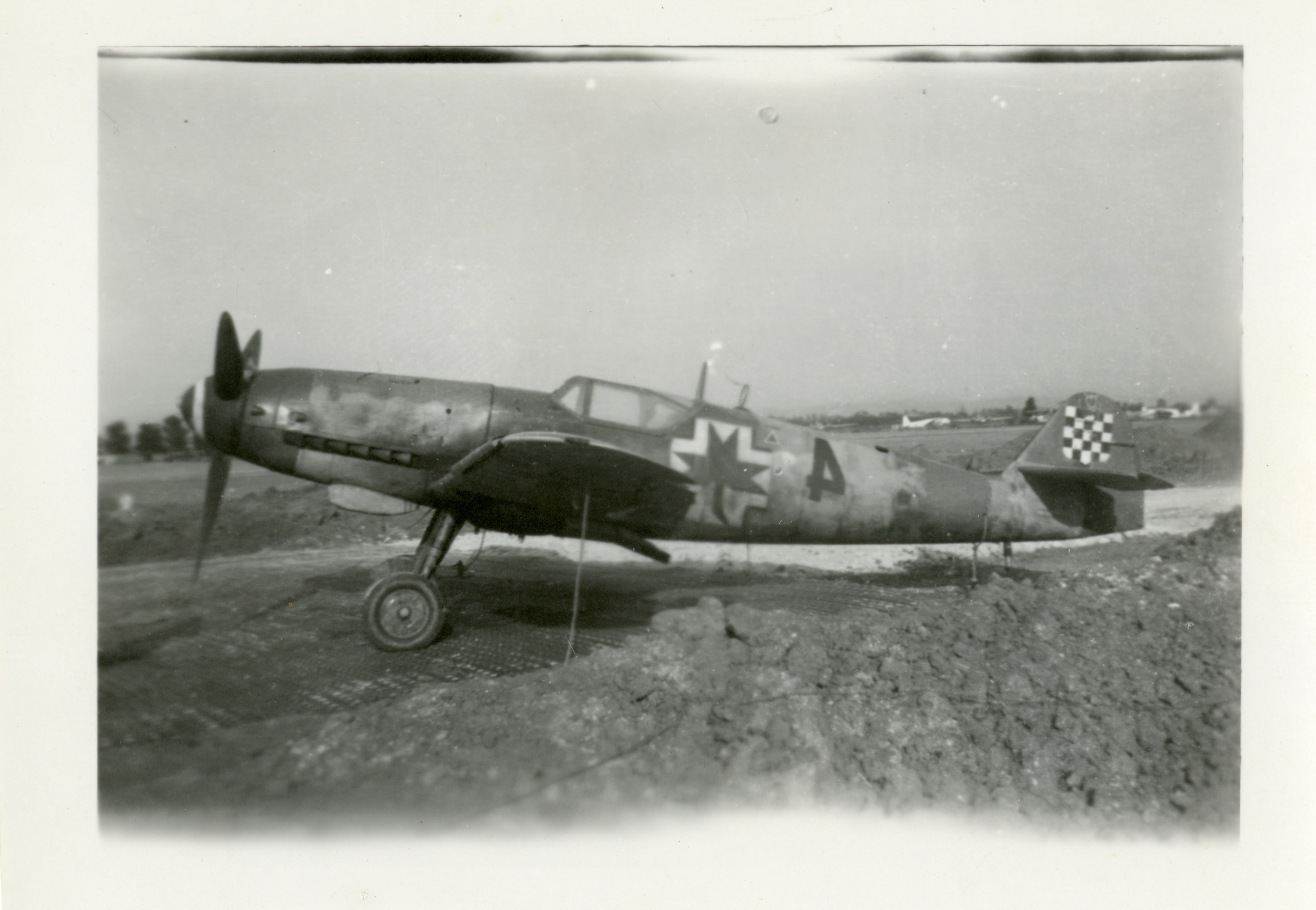 Messerschmitt Bf 109